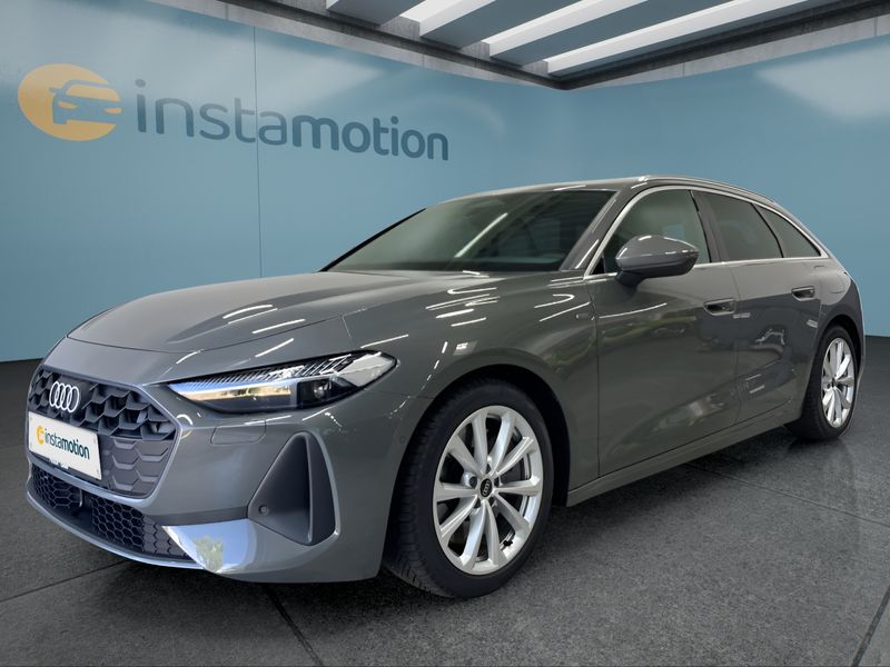 Audi A5 Avant e-hybrid