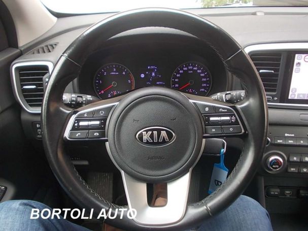 Kia Sportage 1.6 CRDi 100 kW image number 10