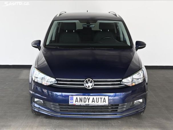 Volkswagen Touran 2.0 TDI DSG Highline 110 kW image number 2