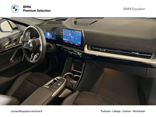 BMW X2 sDrive 127 kW image number 5