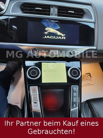 Jaguar I-Pace EV400 S AWD 294 kW image number 22