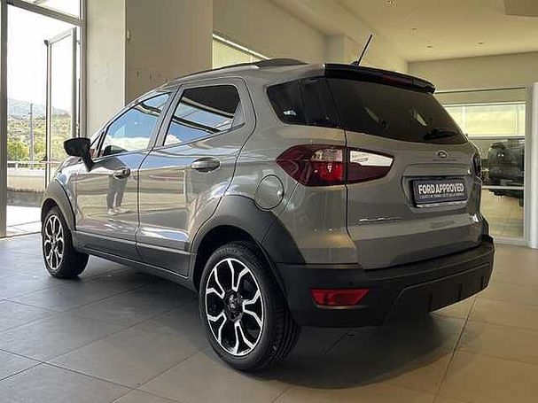 Ford EcoSport 1.0 EcoBoost 92 kW image number 3