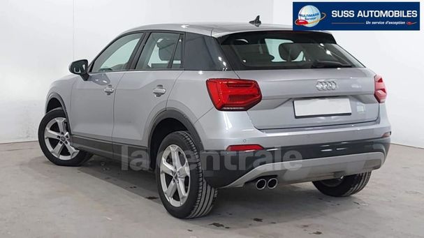 Audi Q2 35 TFSI S tronic 110 kW image number 5