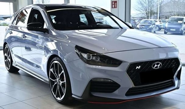 Hyundai i30 2.0 T-GDI N Performance 202 kW image number 8