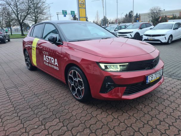 Opel Astra 165 kW image number 1