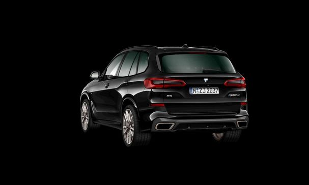 BMW X5 M50d Sport xDrive 294 kW image number 8