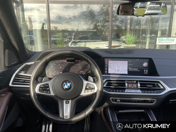 BMW X7 M50d xDrive 294 kW image number 10