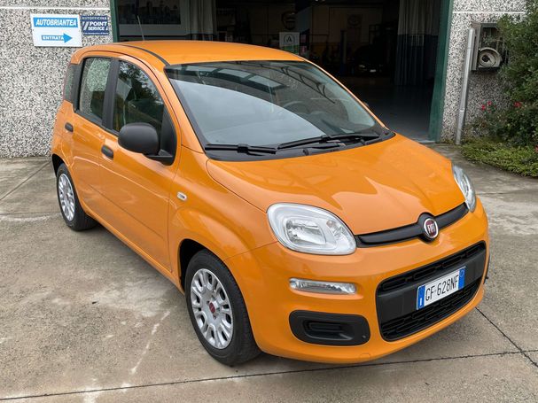 Fiat Panda 1.0 Hybrid 51 kW image number 1