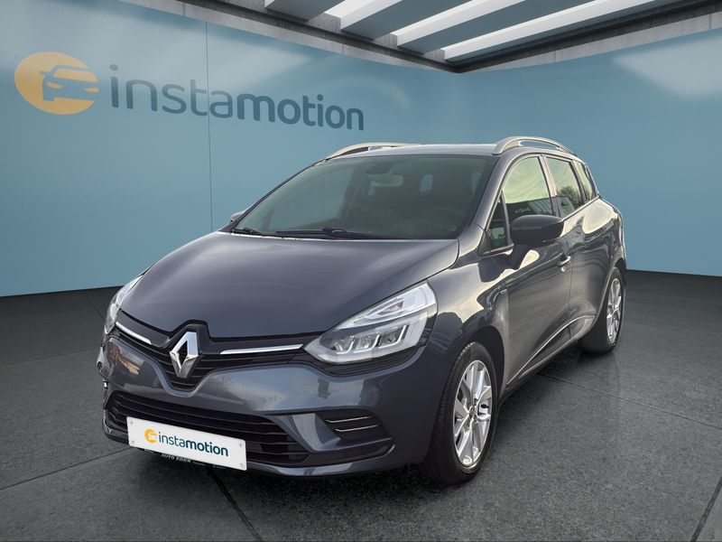 Renault Clio Limited 66