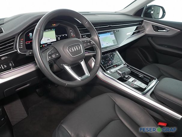 Audi Q8 55 TFSI 250 kW image number 9