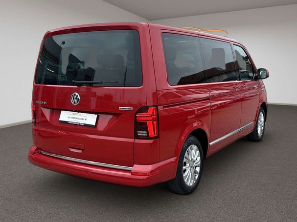 Volkswagen T6 Multivan 4Motion 110 kW image number 7