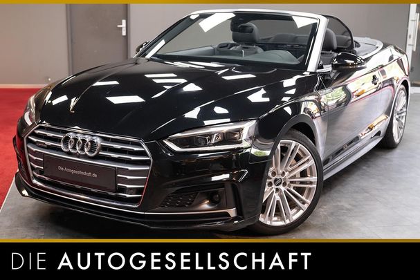 Audi A5 2.0 quattro S-line 185 kW image number 2