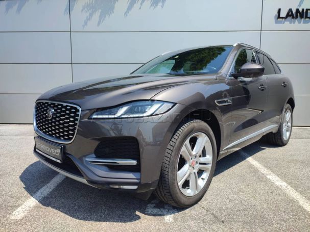 Jaguar F-Pace D200 SE AWD 150 kW image number 1