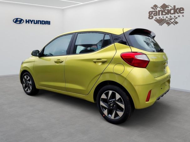 Hyundai i10 1.0 Trend 49 kW image number 4