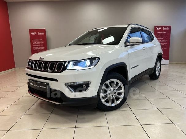 Jeep Compass 1.3 Limited 110 kW image number 1