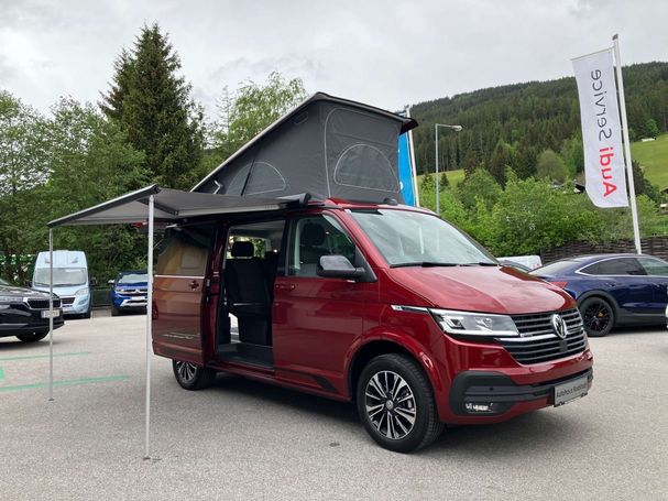 Volkswagen T6 California 4Motion Beach 110 kW image number 23