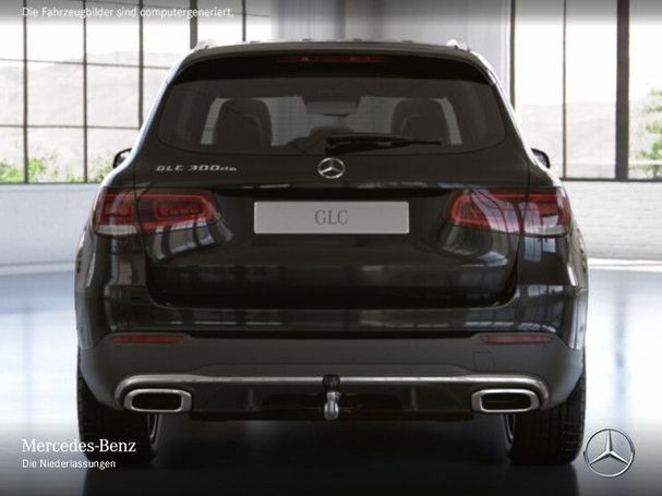 Mercedes-Benz GLC 300 de 225 kW image number 7