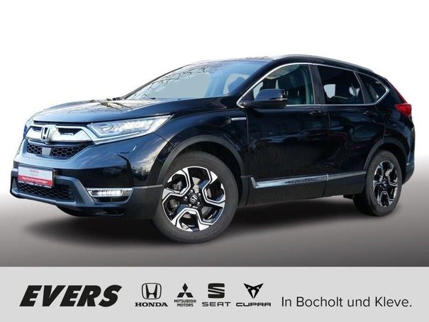 Honda CR-V 135 kW image number 1