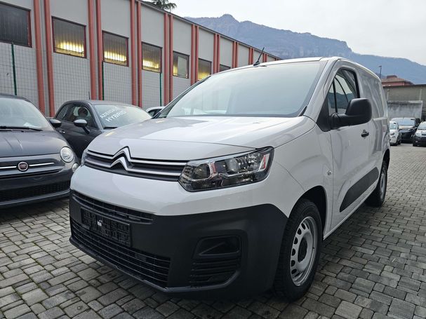 Citroen Berlingo 100 75 kW image number 1