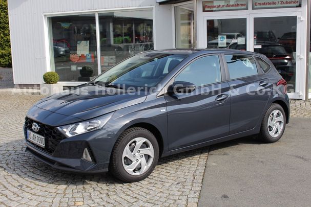 Hyundai i20 1.0 T-GDI 74 kW image number 1