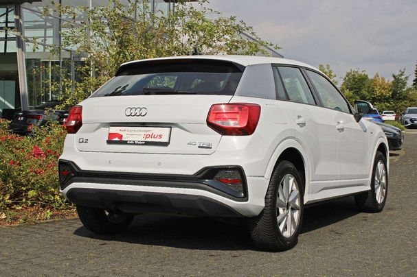 Audi Q2 40 TFSI S-line 140 kW image number 29