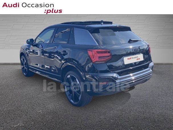 Audi Q2 35 TFSI S tronic S-line 110 kW image number 16