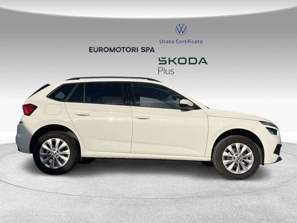 Skoda Kamiq 1.0 TSI Ambition 70 kW image number 2