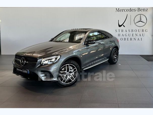 Mercedes-Benz GLC 350 e 4Matic 235 kW image number 1