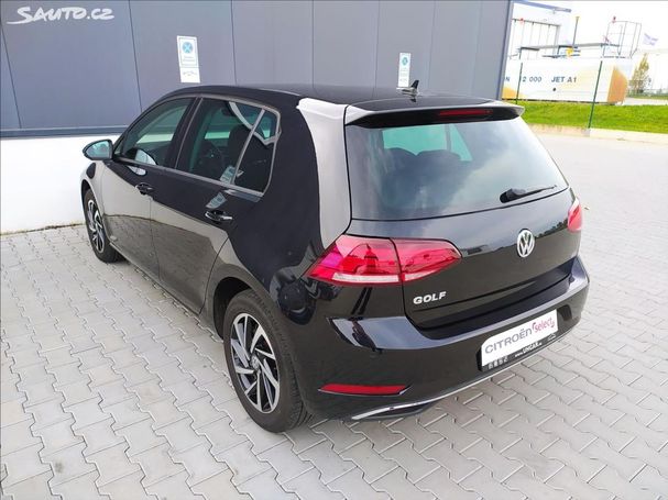 Volkswagen Golf 1.6 TDI Join DSG 85 kW image number 6