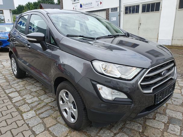 Ford EcoSport 74 kW image number 7