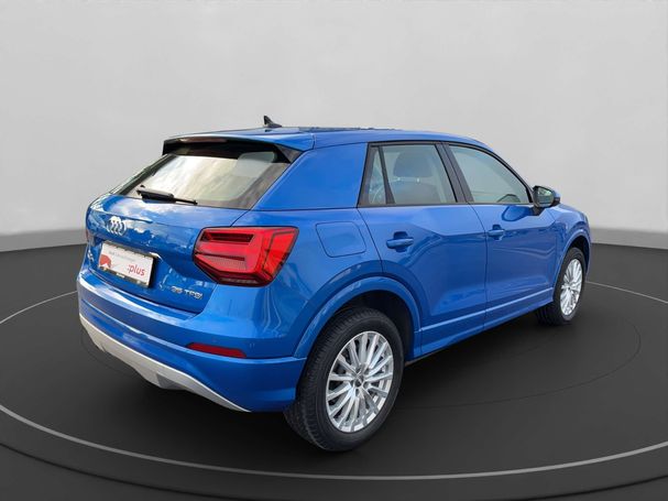 Audi Q2 1.5 TFSI 110 kW image number 3