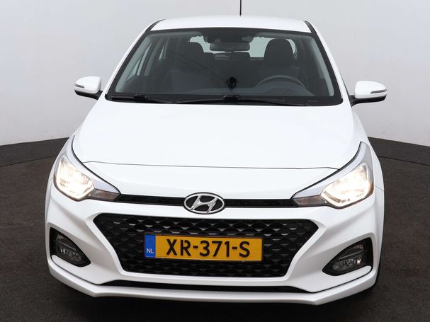 Hyundai i20 1.0 T-GDI 74 kW image number 25