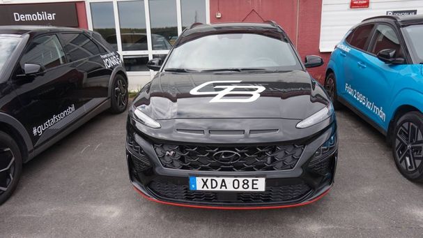 Hyundai Kona N 2.0 T-GDI DCT 207 kW image number 5