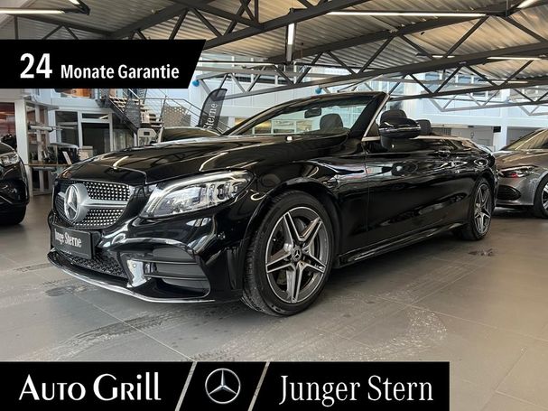 Mercedes-Benz C 300 4Matic Cabrio 190 kW image number 1