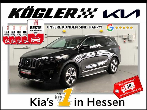 Kia Sorento 2.2 CRDi AWD GT Line 147 kW image number 1