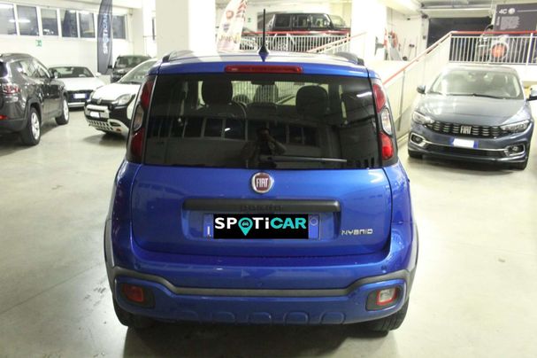 Fiat Panda 1.0 Hybrid 51 kW image number 5