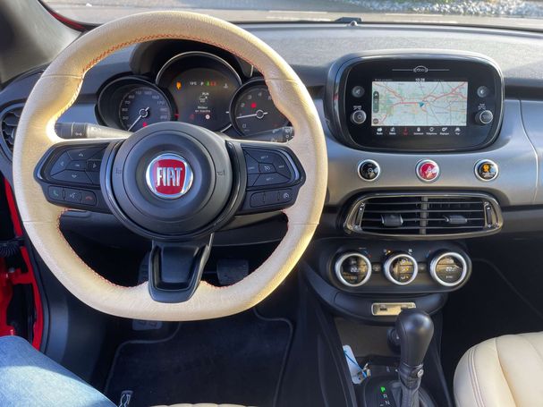 Fiat 500X 1.3 Sport DCT 110 kW image number 10