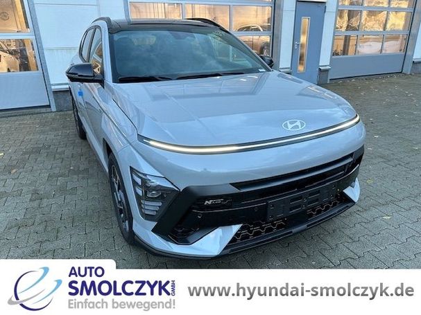 Hyundai Kona 1.6 Hybrid DCT 104 kW image number 2