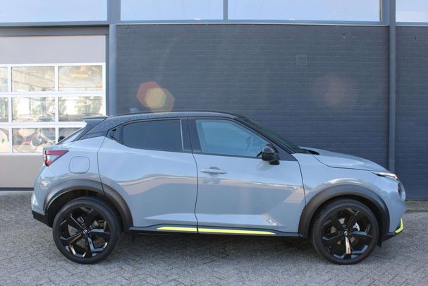 Nissan Juke DIG-T 114 84 kW image number 4