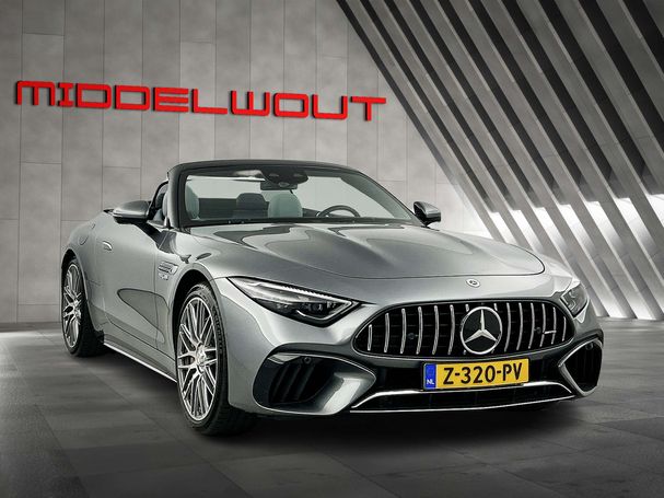 Mercedes-Benz SL 63 AMG 4Matic 430 kW image number 16