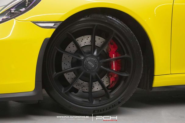 Porsche 991 GT3 4.0 368 kW image number 30