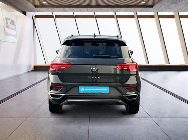 Volkswagen T-Roc 1.0 TSI 81 kW image number 5