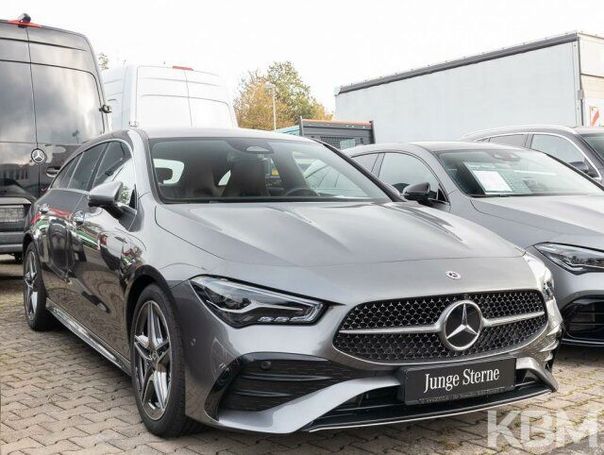 Mercedes-Benz CLA 200 Shooting Brake 120 kW image number 3