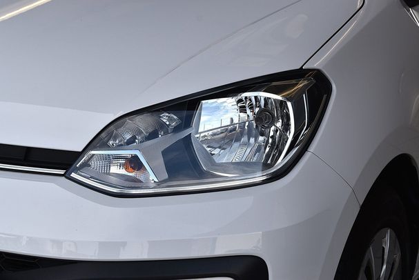 Volkswagen up! 44 kW image number 7