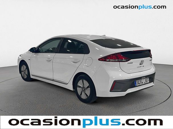 Hyundai Ioniq 1.6 GDI 104 kW image number 4