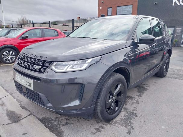 Land Rover Discovery Sport D165 R-Dynamic S 120 kW image number 1