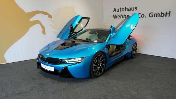 BMW i8 xDrive 266 kW image number 9