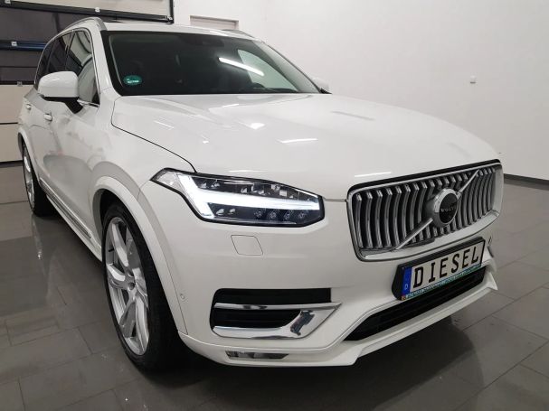 Volvo XC90 AWD D5 173 kW image number 3