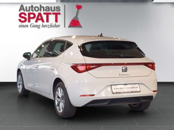 Seat Leon 1.0 TSI Style 66 kW image number 4