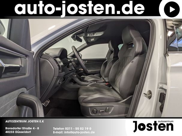 Skoda Kodiaq 2.0 TSI 4x4 DSG Sportline 140 kW image number 8